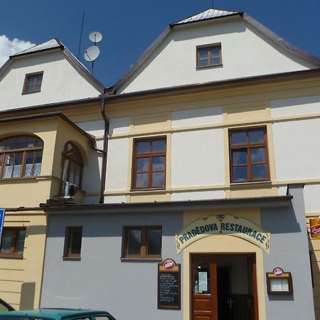 Hotel Praded Jeseník Extérieur photo