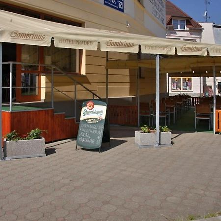 Hotel Praded Jeseník Extérieur photo