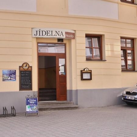 Hotel Praded Jeseník Extérieur photo