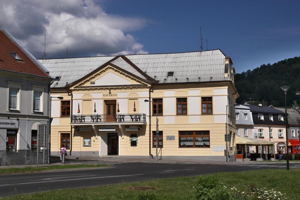 Hotel Praded Jeseník Extérieur photo
