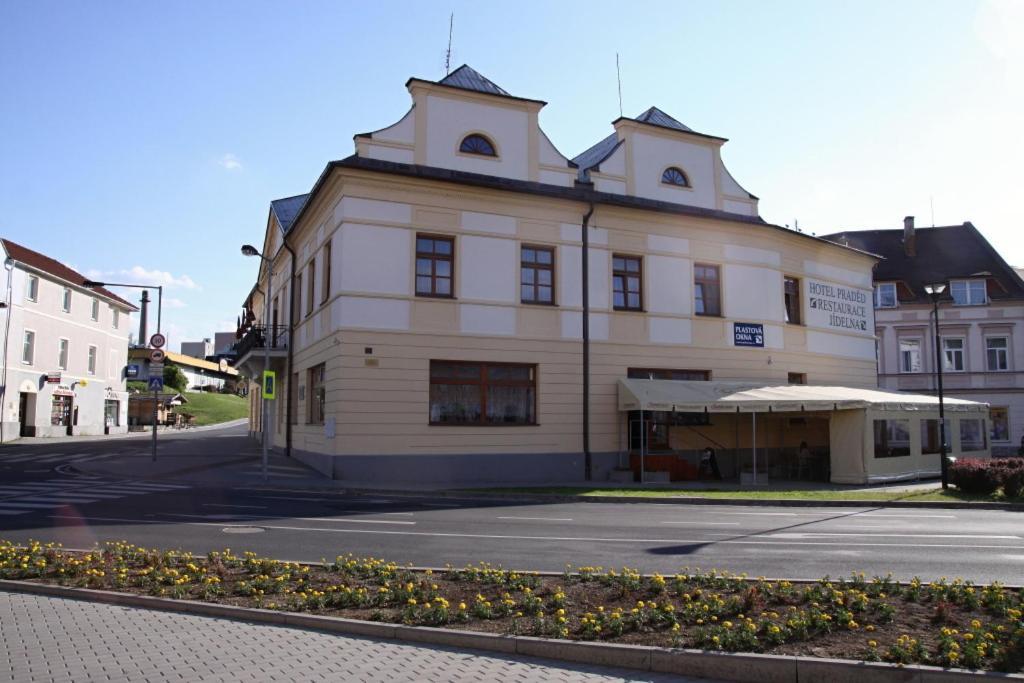 Hotel Praded Jeseník Extérieur photo