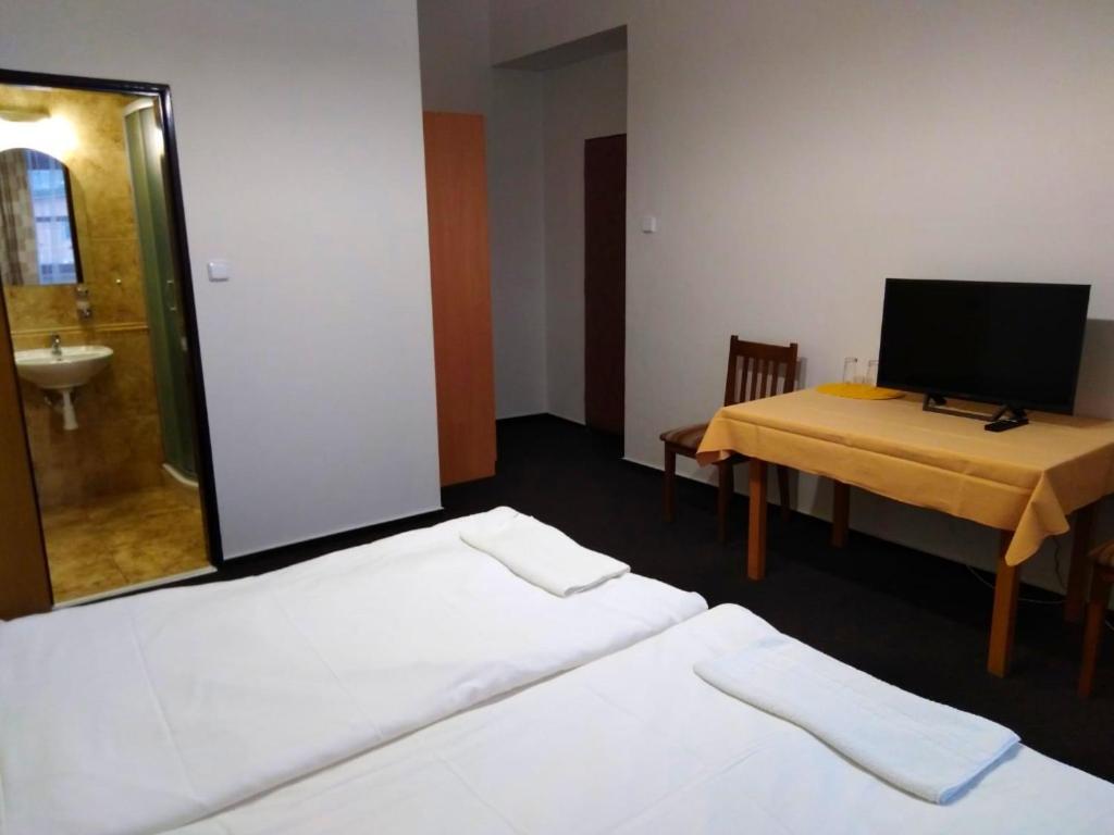 Hotel Praded Jeseník Extérieur photo