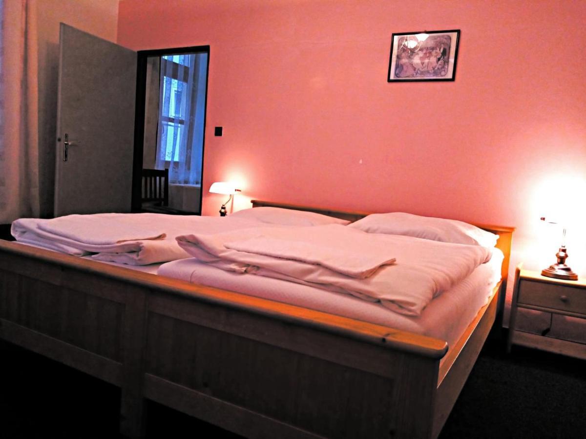 Hotel Praded Jeseník Extérieur photo