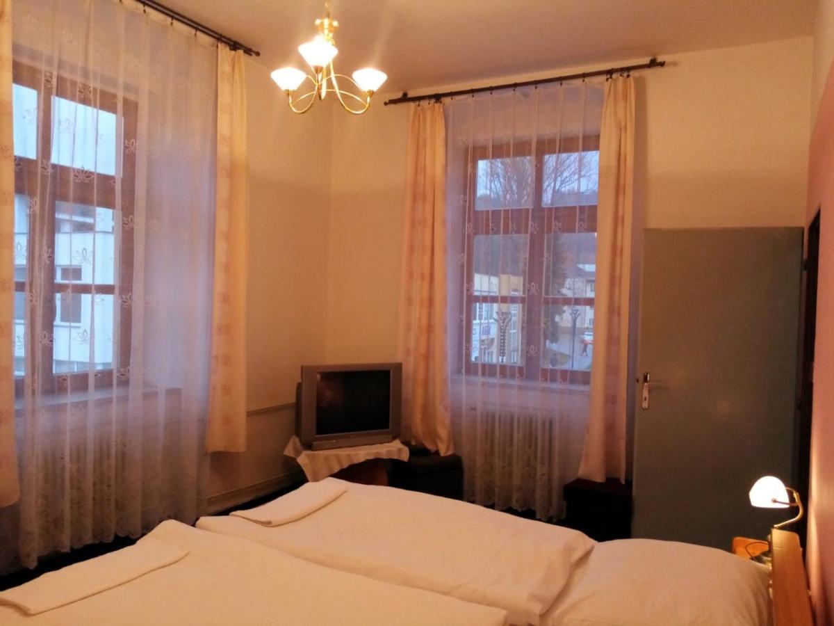 Hotel Praded Jeseník Extérieur photo